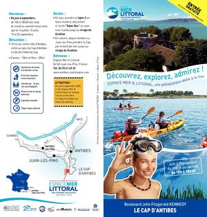 Espace Mer et Littoral Ete 2020