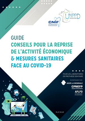 Guide Complet reprise et mesures sanitaires V11_05_20