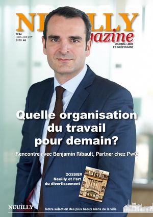 Neuilly Magazine n°44 - Été 2020