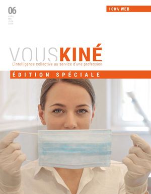 REVUE VOUS KINE N°6