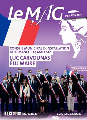 Le Mag N°64 - Juin 2020