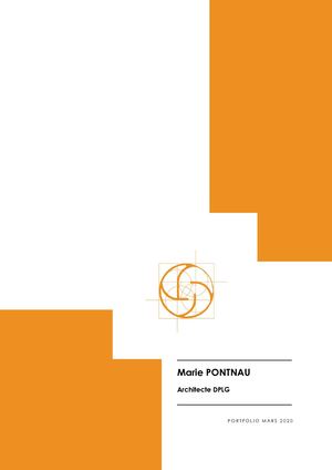 Marie Pontnau architecte Portfolio # Équipements sportifs