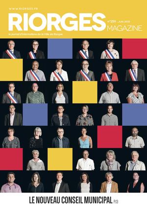 Riorges Magazine Eté 2020