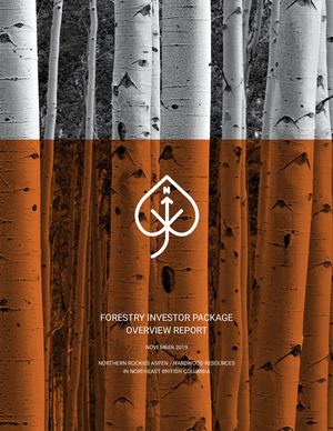 Northern Rockies Aspen Investor Overview Report - November 2019