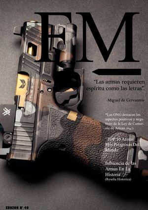 Revista Armamento belico