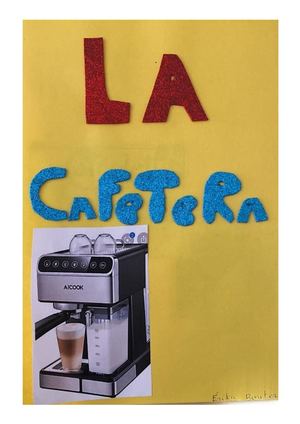 La Cafetera Trabajo De Érika