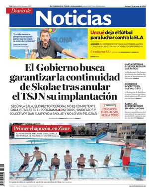 Diario de Noticias 20200619