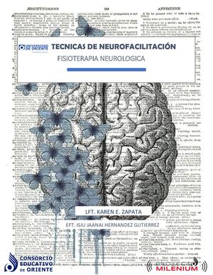 Manual Neurofacilitadores Isiuhg