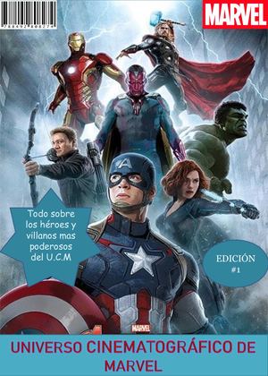 Universo Cinematográfico De Marvel