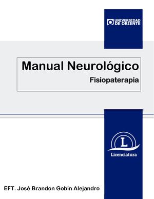 Manual Neurológico Brandon