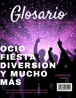 Glosario Revista