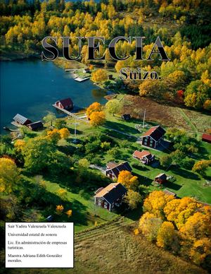 Revista Suecia