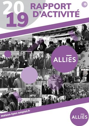 Rapport D'activité ALLIES 2019