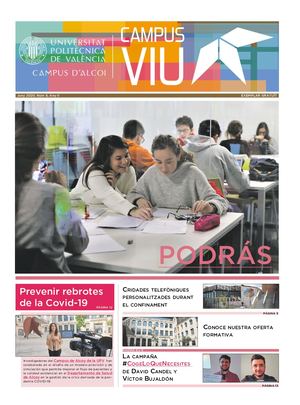 Periódico Campusviu - Junio 2020
