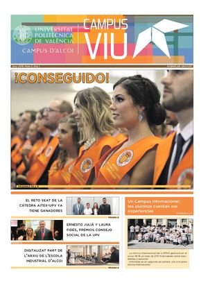 Periódico Campusviu - Junio 2019