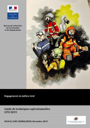 GTO Engagement En Milieu Vicie 2019