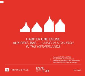 ESAIL LAB (PUBLICATION #7) EGLISES PAYS BAS