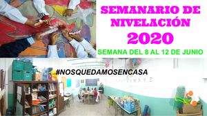 Semanario Nivela Semana Del 8 Al 12 De Junio (3)