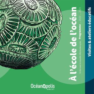 Oceanopolis - plaquette éducative