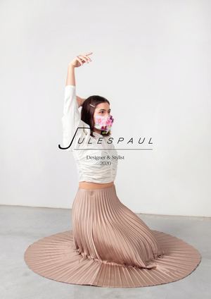 Portfolio July Pauline Van Hapert