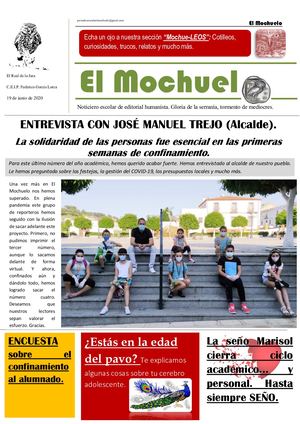 El Mochuelo Nº 4 Junio 2020
