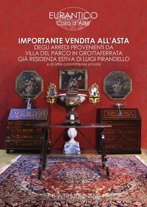 ASTA CVIII - LUGLIO 2020