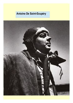 St Exupery Andrea Haubertin 4b