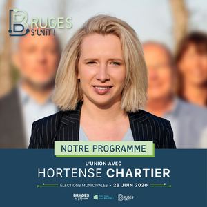 Programme Bruges s'unit 2020