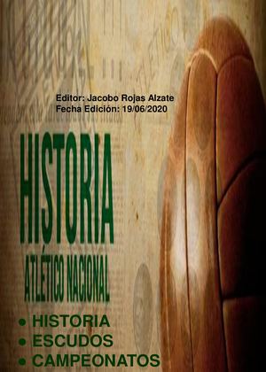 Historia Atletico Nacional