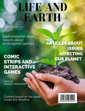 Life And Earth Magazine 6a