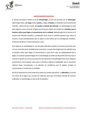 Generalidades Y Fundamentos