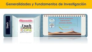 Generalidades Y Fundamentos De Investigación