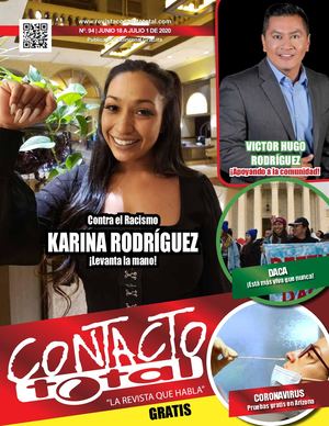 Contacto Total, la revista que habla. Edición 94