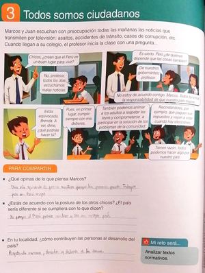 Libro II Bimestre CS