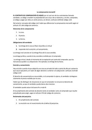 Tipicos Contratos Mercantiles