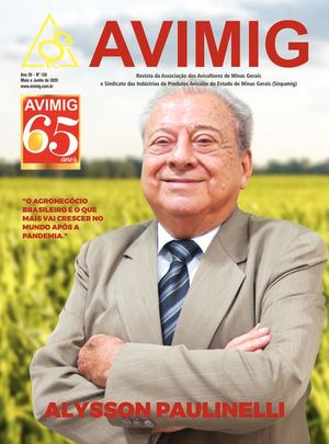 Revista AVIMIG 156 - Maio e Junho 2020