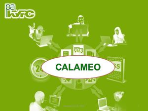 ИНСТРУМЕНТ Calameo