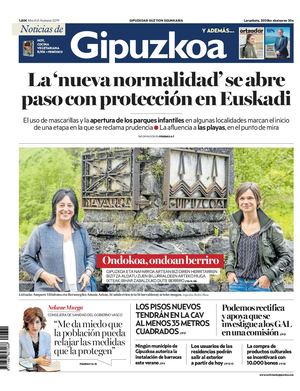 Noticias de Gipuzkoa 20200620