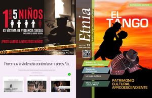 Revista Etnia 13
