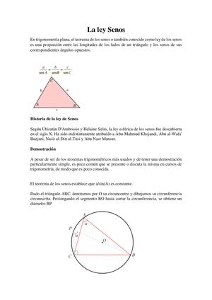 La Ley Senos Calameo