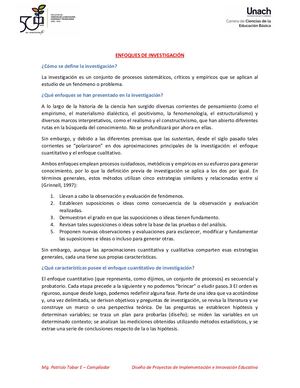 2 Enfoque De Investigacion Cuali Cuanti