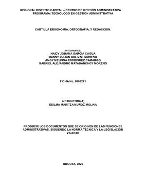 Cartilla Producir Documentos 1 (Grupo 4)