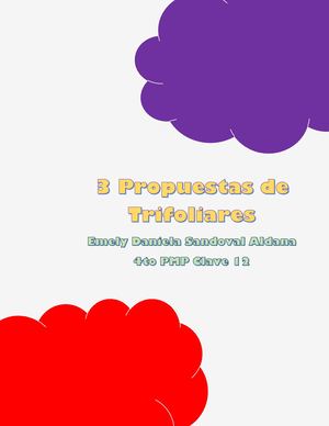 Propuestas De Trifoliares Y Resolucion, Estructuras De Volantes, Estructuras, Propuestas De Menus Restaurante Producto Nuevo Y Banner Del Mismo