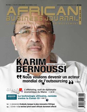 AFRICAN BUSINESS JOURNAL N°34