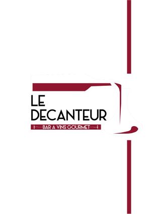 Carte Des Vins - Le Décanteur