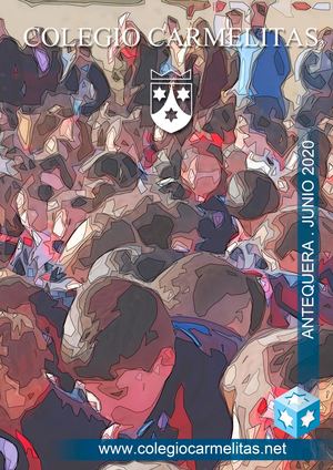 Revista Carmelitas Curso 2019 2020
