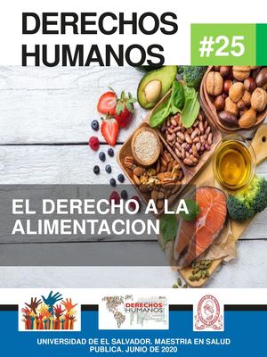 Derecho A La Alimentacion