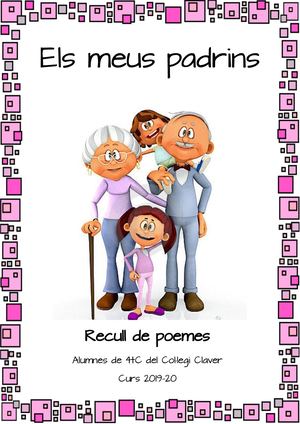 Poemes Els padrins 4t C 19-20