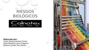 Cartilla Digital Riesgos Biológicos