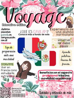 Revista "Voyage"